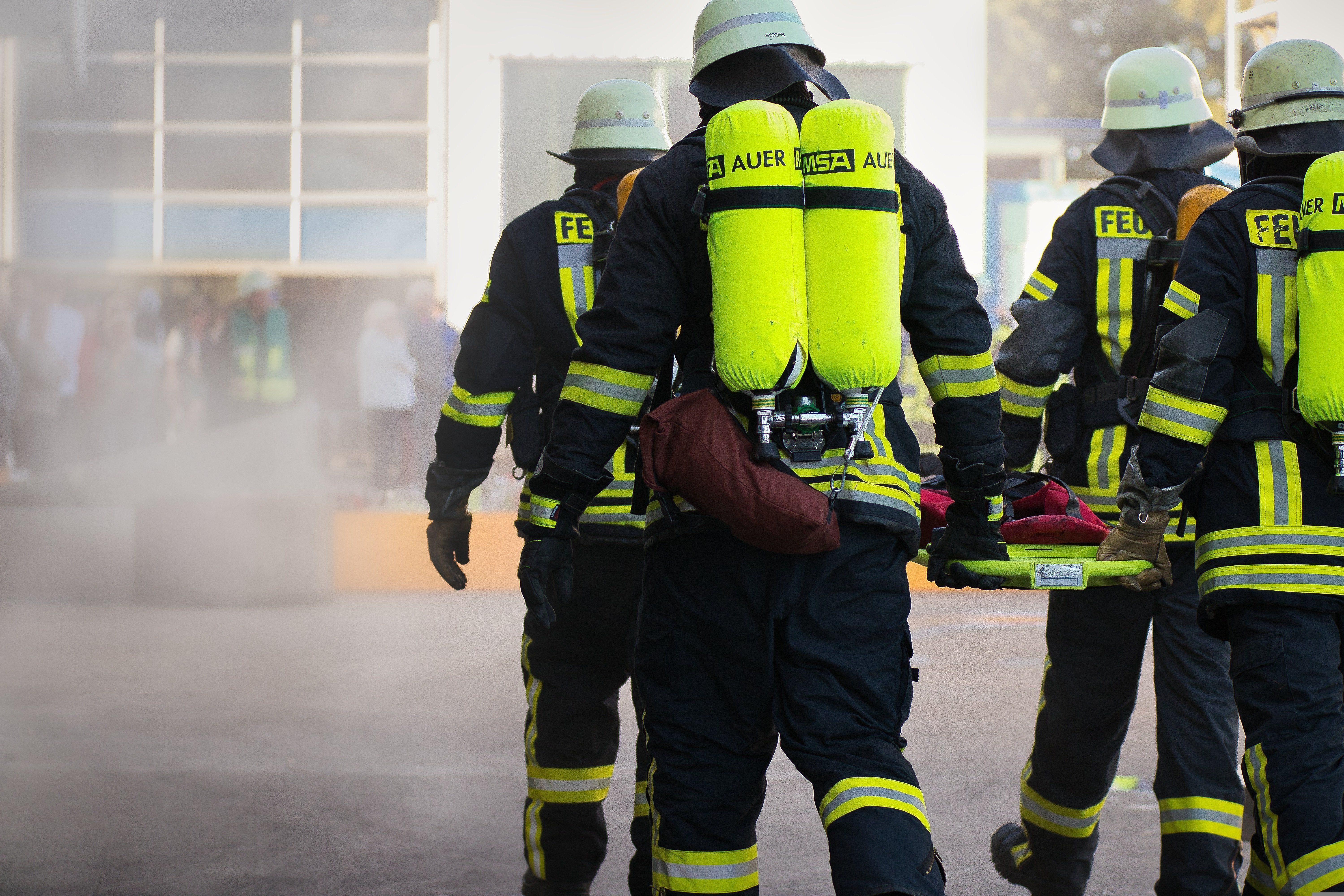 Os bombeiros concordam: 'Antes de sair de férias, verifique se este aparelho está desligado'