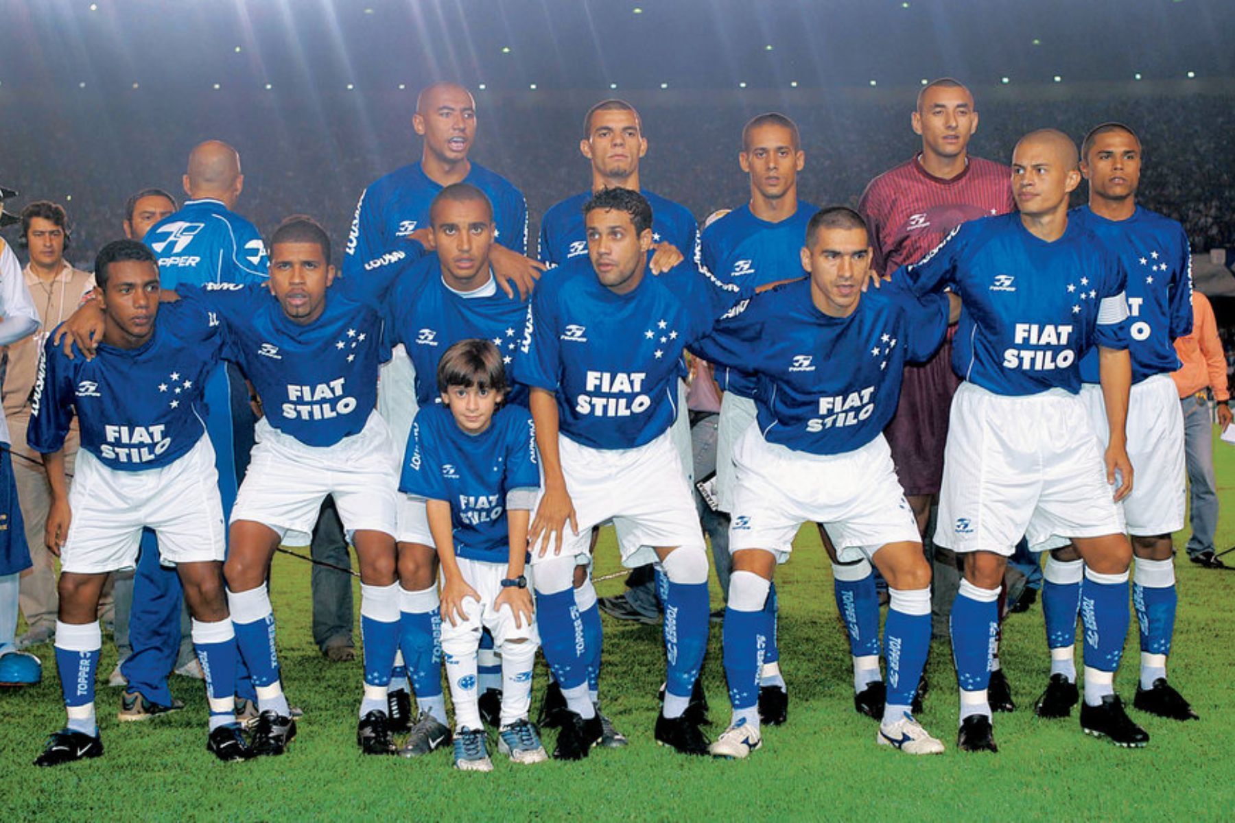 Zé Lucas relembra campeão da Tríplice Coroa em chegada ao Cruzeiro: 'Fez história'