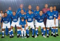 Zé Lucas relembra campeão da Tríplice Coroa em chegada ao Cruzeiro: 'Fez história'