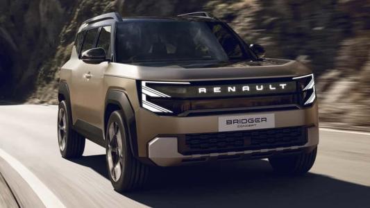 Renault Bridger