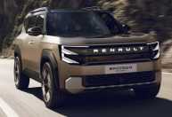 SUV com plataforma de Kardian e visual de Land Rover é registrado no Brasil