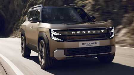 Renault Bridger