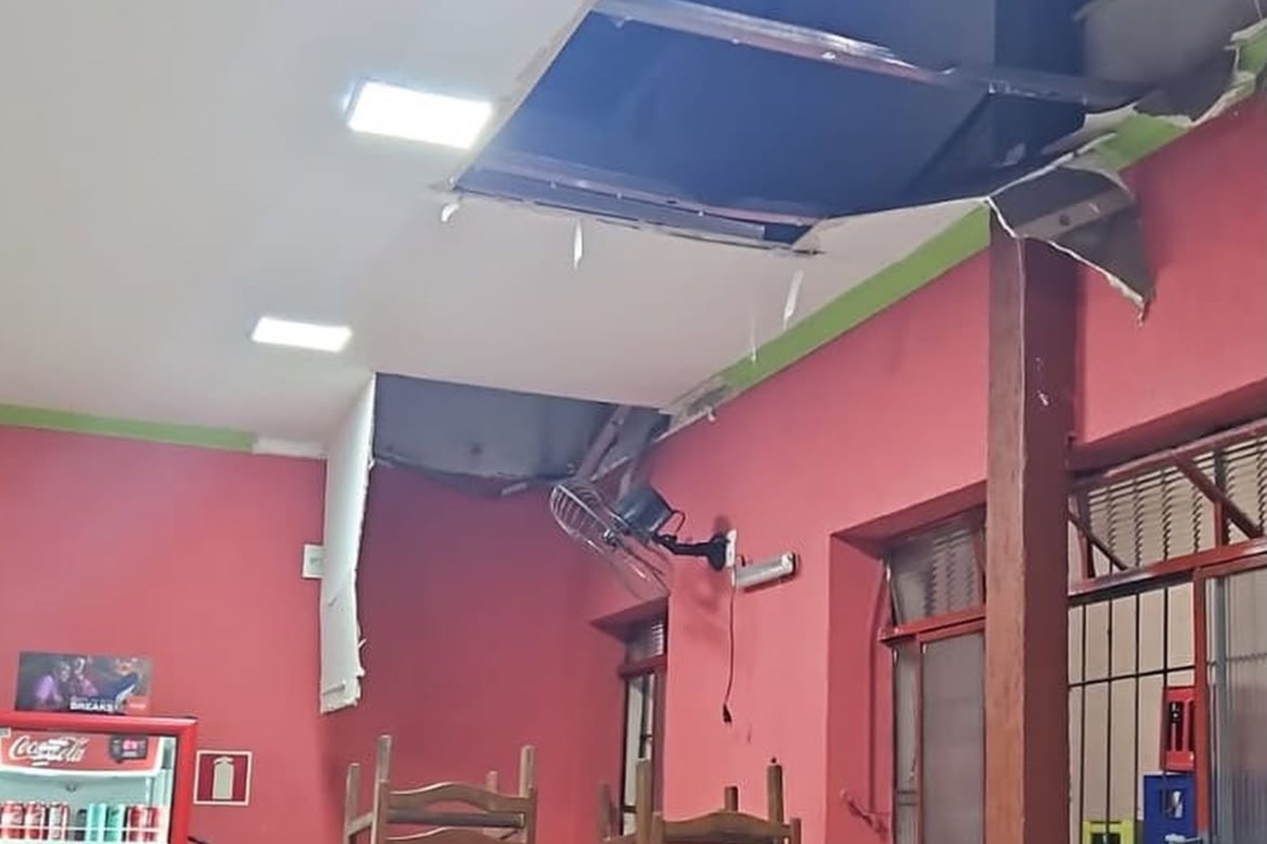 PCMG investiga furto em restaurante no Centro de Juiz de Fora