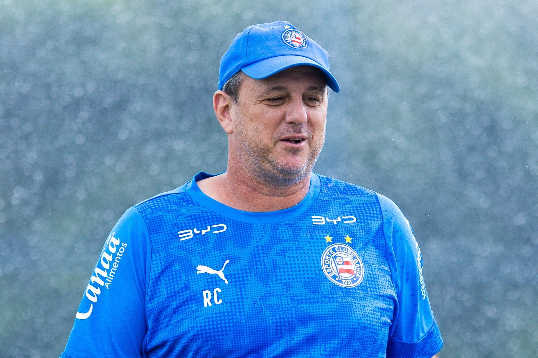 Escalação do Bahia: o provável time para enfrentar o Atlético no Brasileirão