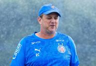 Rogério Ceni define o Bahia para encarar o Atlético pela Série A; veja escalação