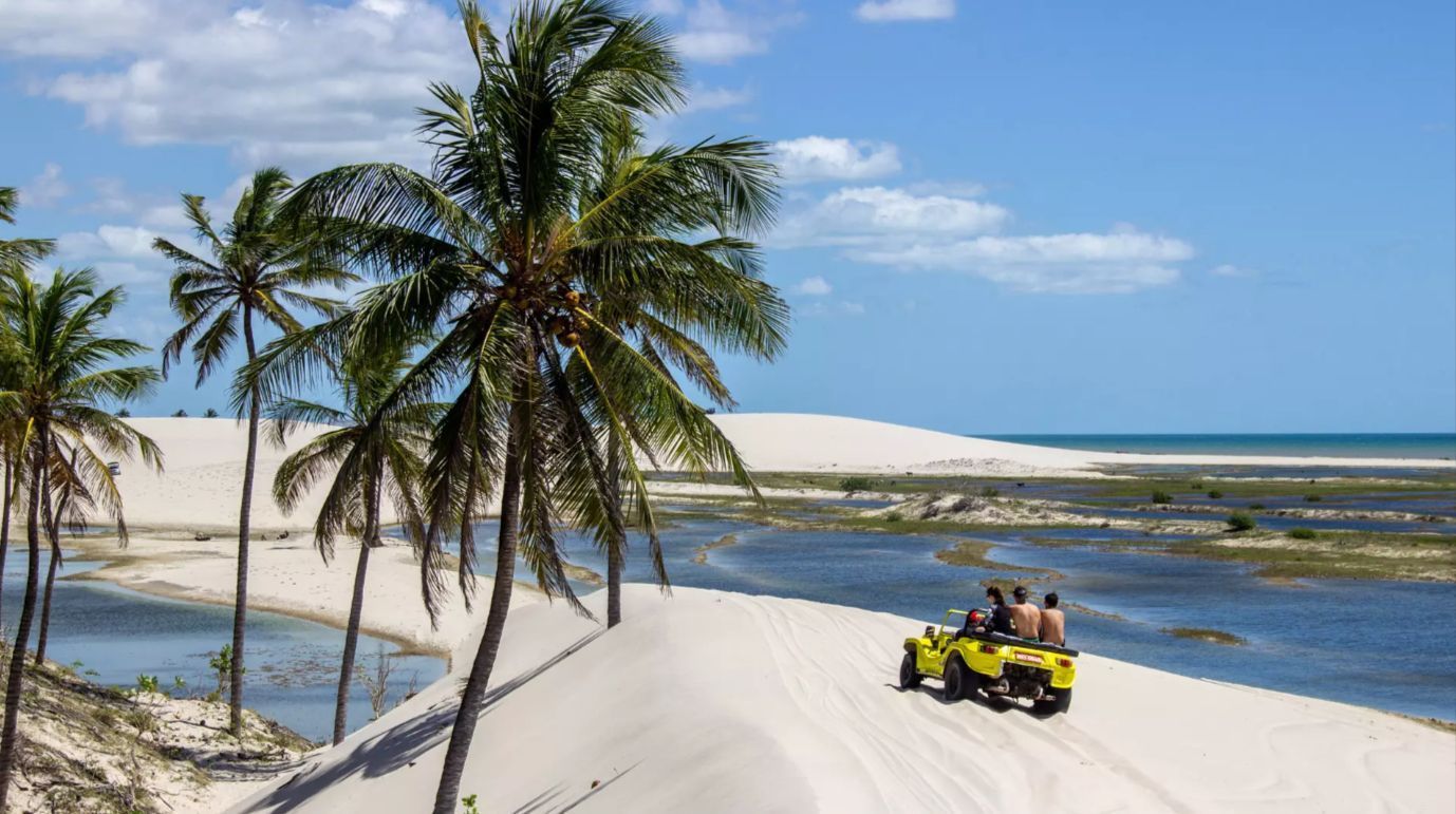 Pequena vila no Nordeste foi eleita uma das mais bonitas do mundo