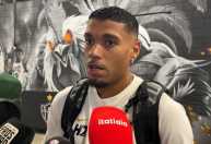 Ruan faz ‘diagnóstico’ e cita motivo para empate do Atlético com o Bahia: ‘Moroso’
