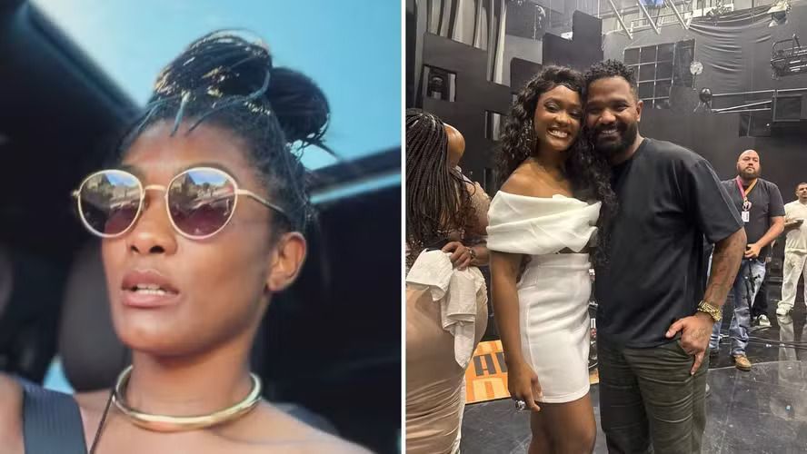Erika Januza quebra o silêncio e fala sobre fim do namoro com Arlindinho