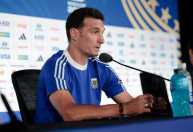 Guerra entre Argentina e Inglaterra interfere na semifinal da Copa? Scaloni responde