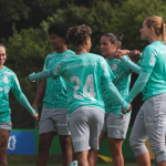 Todos os jogos deste domingo (2) pelo Campeonato Brasileiro Feminino