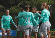 Todos os jogos deste domingo (2) pelo Campeonato Brasileiro Feminino