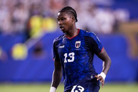 Sidny Cabral fez golaço em Argentina x Cabo Verde