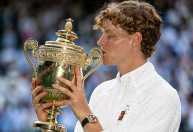 Sinner classifica título em Wimbledon como especial após Roland Garros: 'Significa muito'