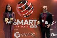 Inter conquista 4 troféus do prêmio Smart Customer 2026