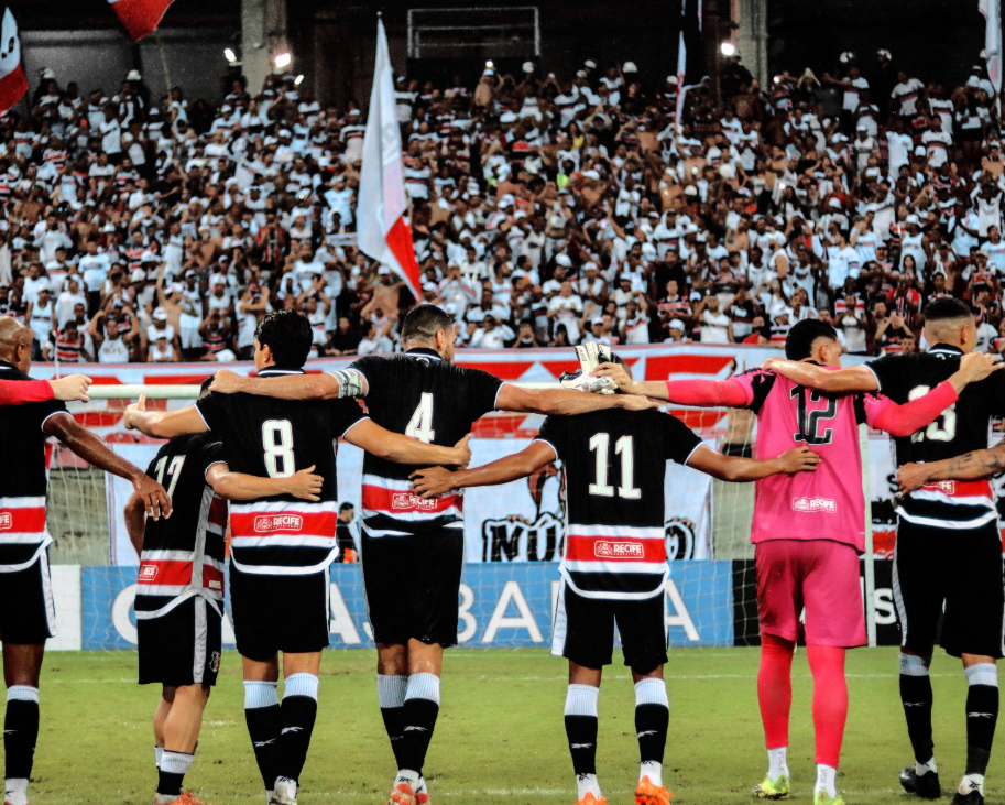 Todos os jogos deste sábado (25) pela Série C do Campeonato Brasileiro