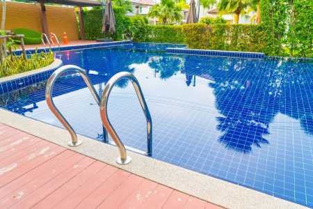 Reformas de lazer, como piscinas, não são reembolsáveis