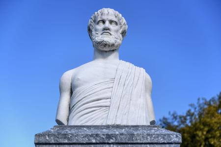 Aristóteles, um dos grandes mestres da filosofia clássica