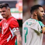 Suíça x Argélia: prováveis escalações para o jogo pela Copa do Mundo