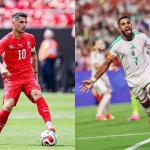 Suíça e Argélia duelam por vaga nas oitavas de final da Copa do Mundo