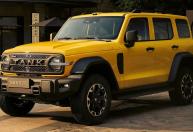 GWM Tank 300 ganha versão com motor a diesel mais barata que a híbrida