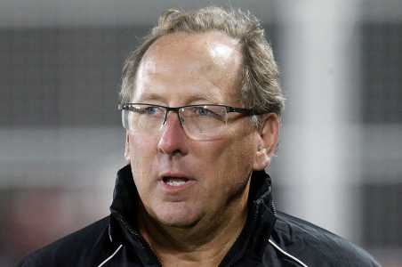 John Textor em jogo do Botafogo em 2023