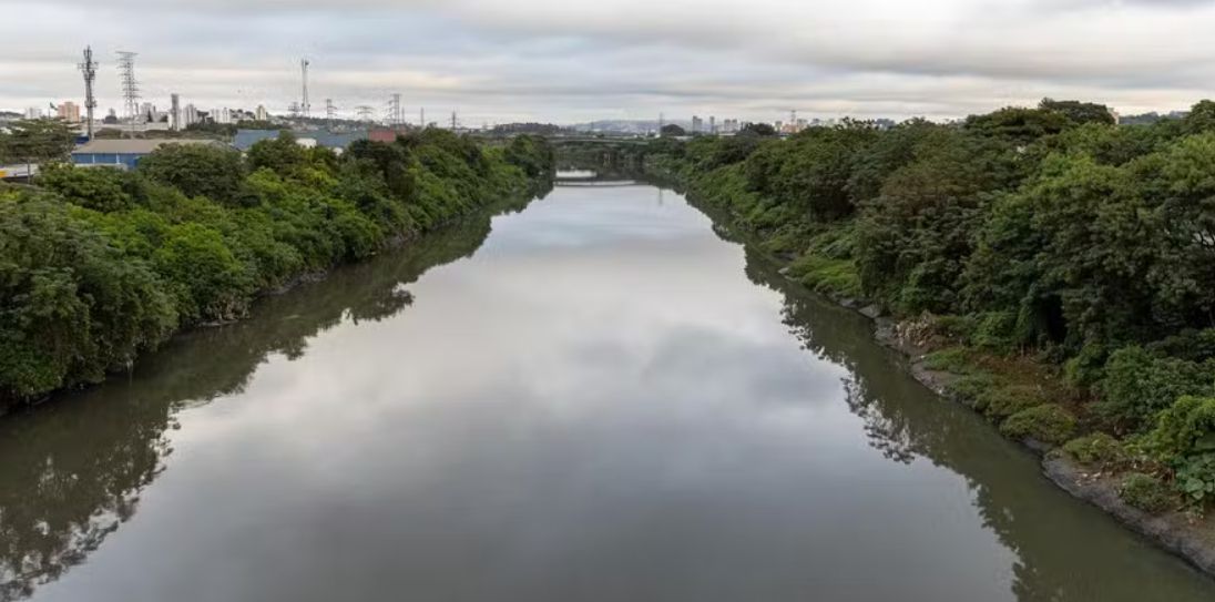 Agrotóxico detectado no rio Tietê é potencialmente cancerígeno