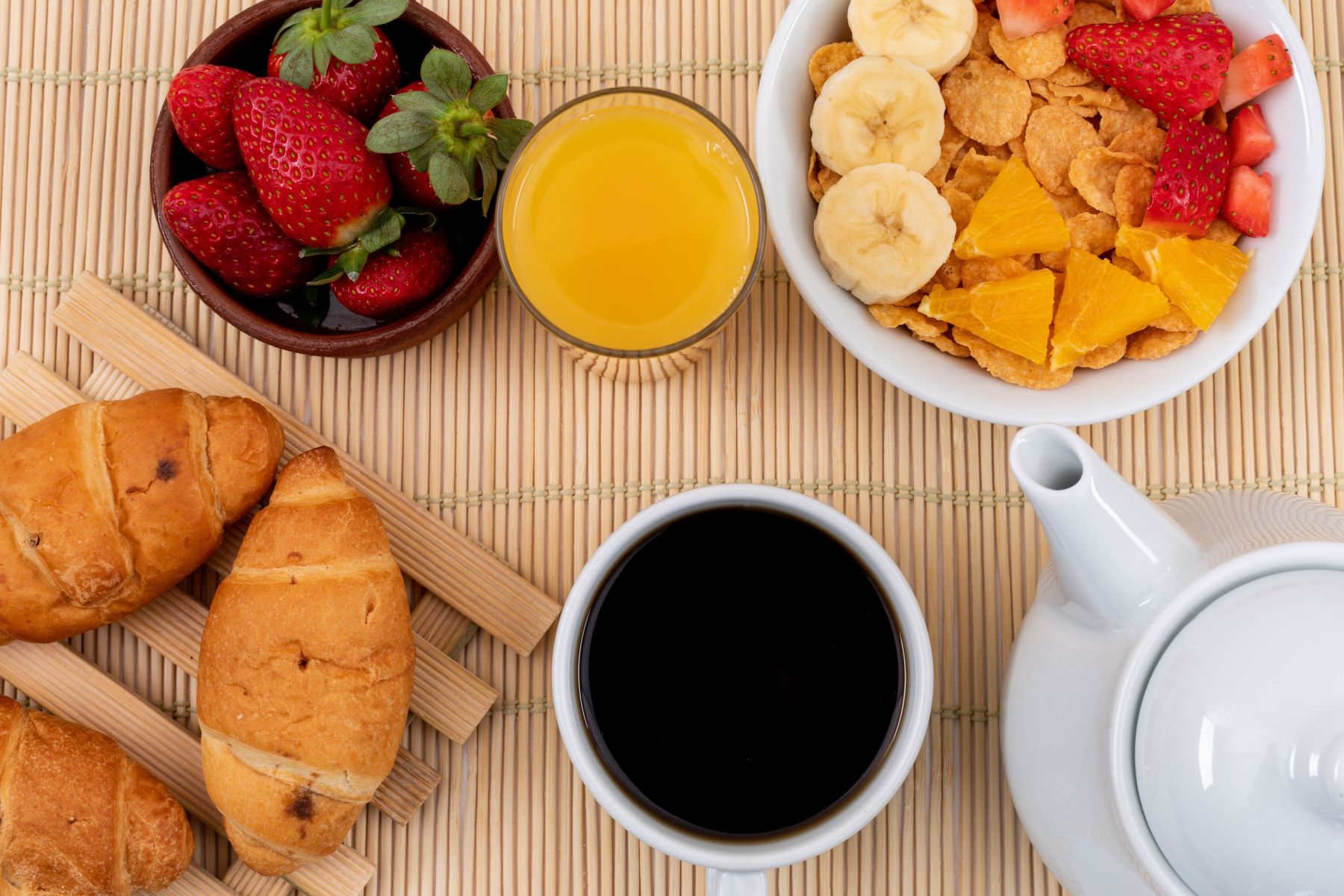 Café da manhã para emagrecer: o que comer para sentir menos fome ao longo do dia