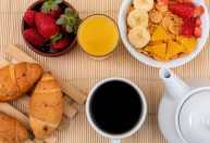 Café da manhã para emagrecer: o que comer para sentir menos fome ao longo do dia