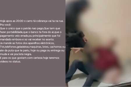 Agiotas não têm limites na hora de cobrar