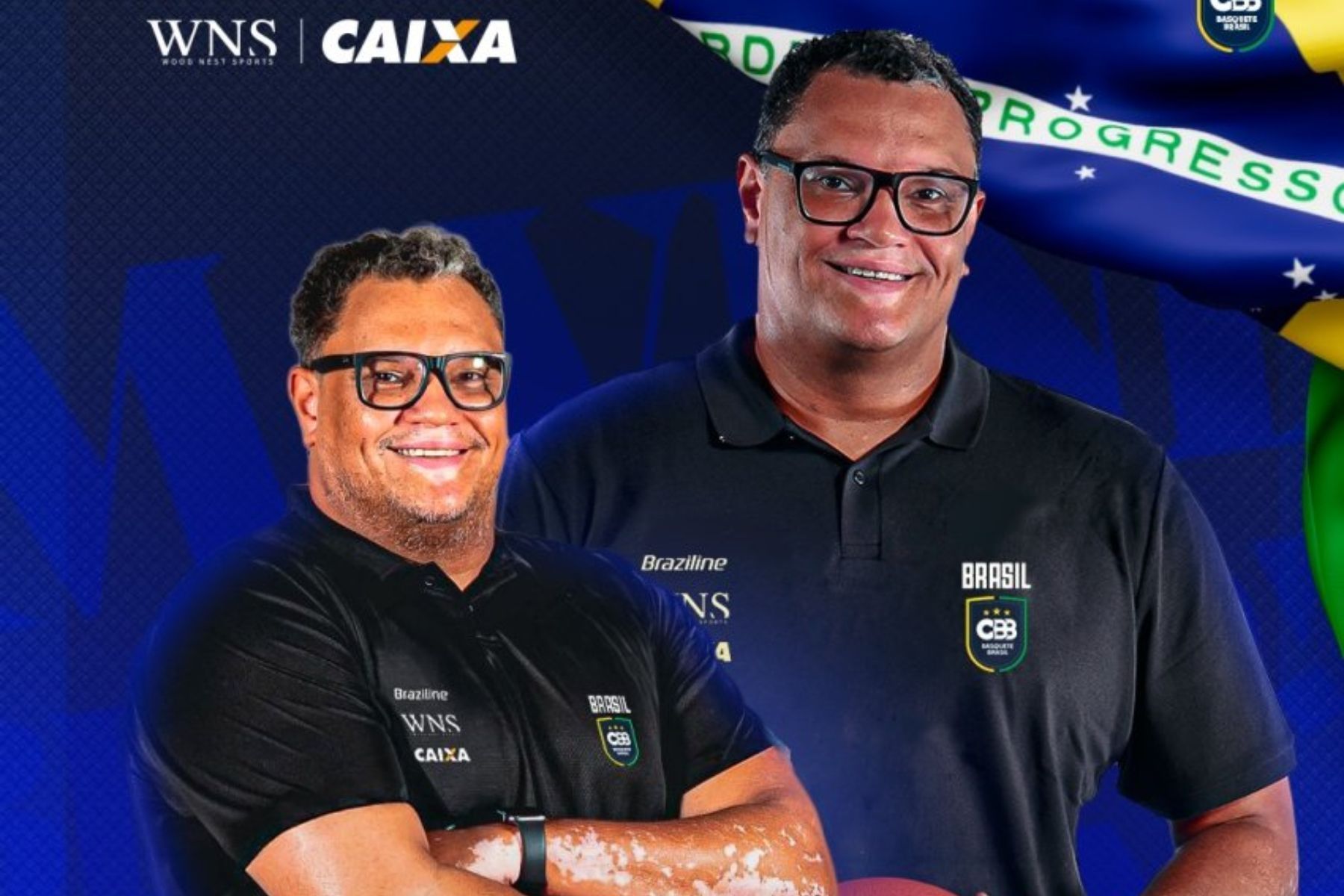 Basquete: Léo Figueiró assume Seleção Feminina após saída de Pokey Chatman