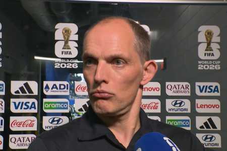 Thomas Tuchel, alemão treinador da Inglaterra