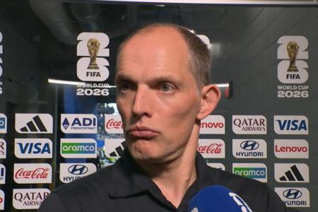 Thomas Tuchel, alemão treinador da Inglaterra