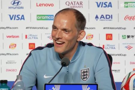 Thomas Tuchel, técnico da Seleção Inglesa