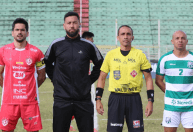 Todos os jogos deste sábado (25) pelo Módulo II do Campeonato Mineiro