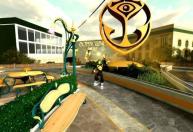 Tomorrowland estreia experiência oficial no Roblox com réplica do Mainstage