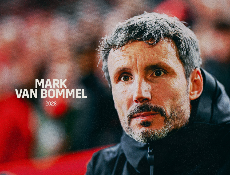 Van Bommel é oficializado o novo técnico da Bélgica: 'É uma grande honra'