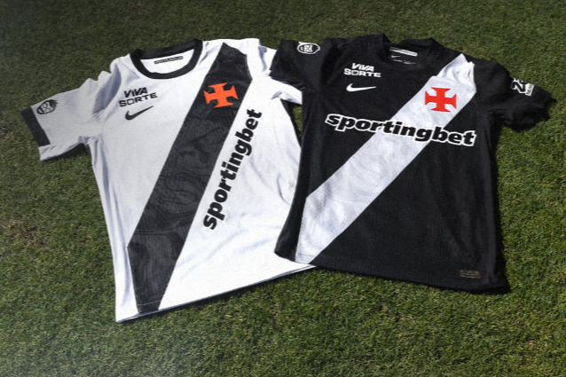 Vasco anuncia novo patrocínio máster; saiba detalhes