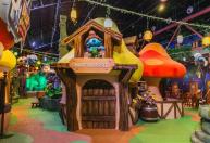 Primeiro parque dos Smurfs da América Latina será inaugurado em São Paulo