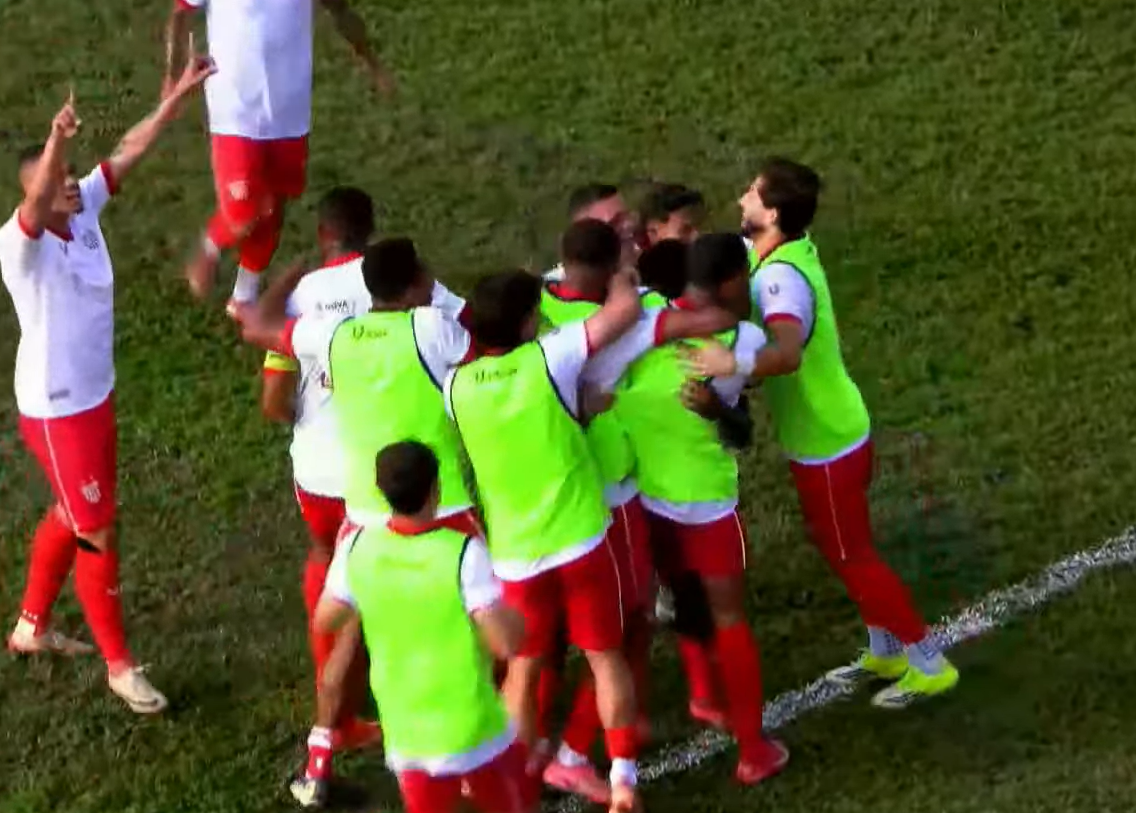 Villa bate Valério fora de casa e avança à semifinal do Módulo II do Mineiro