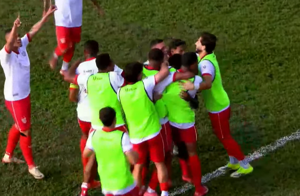 Villa bate Valério fora de casa e avança à semifinal do Módulo II do Mineiro