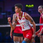 Vôlei: Turquia vence Canadá e avança à semifinal da Liga das Nações