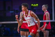 Vôlei: Turquia vence Canadá e avança à semifinal da Liga das Nações