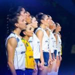 Classificado e com reservas, Brasil perde para Tailândia na Liga das Nações Feminina