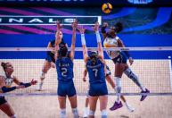 Brasil vence Itália no tie-break e vai a final por título inédito da VNL