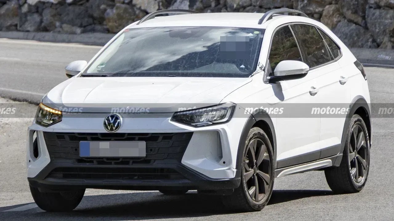 Volkswagen Nivus terá versão híbrida e mudará para conviver com novo SUV