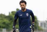 Vozinha no futebol brasileiro? Goleiro sensação da Copa é direto sobre chances