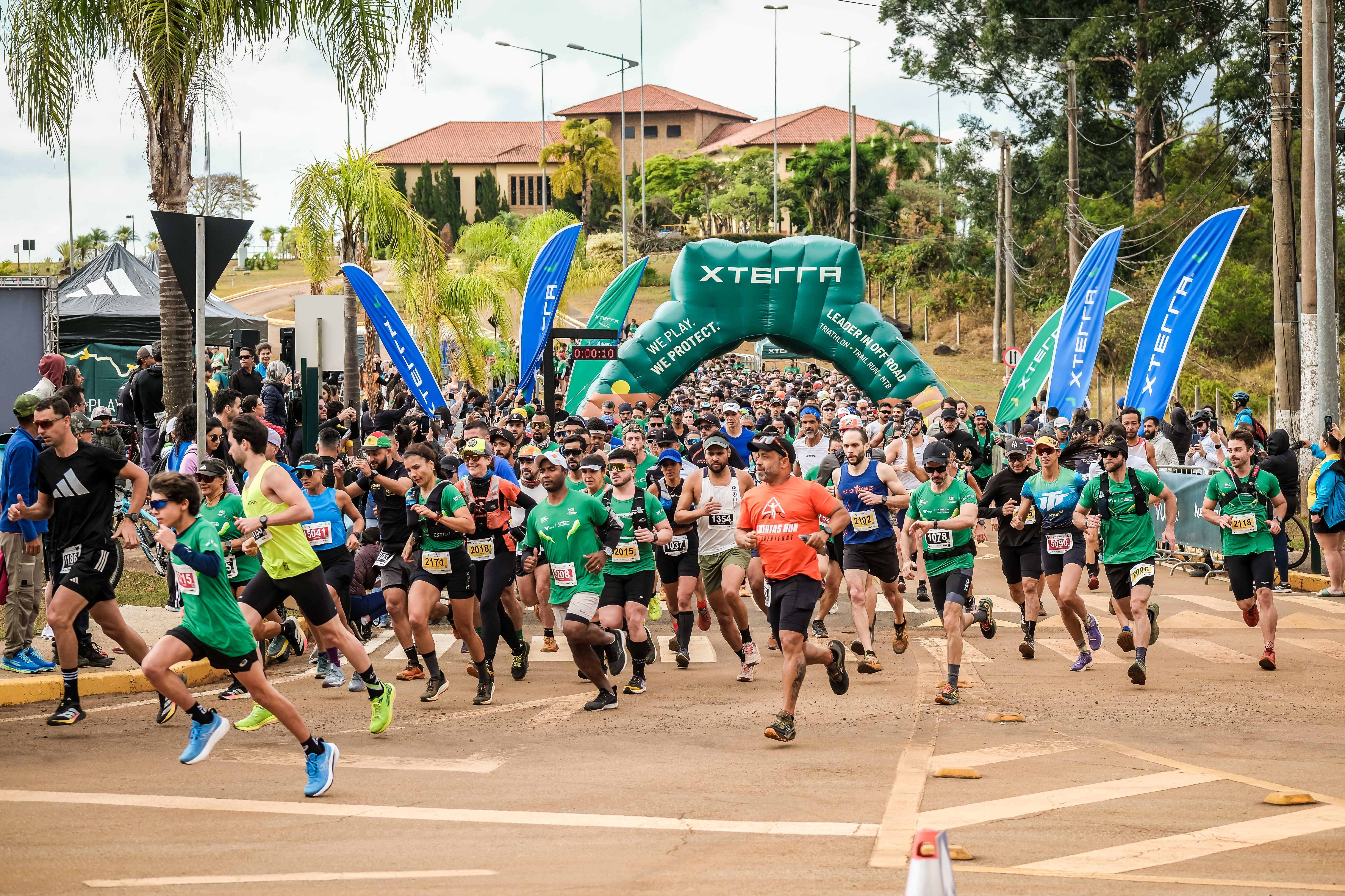 Evento em Mina de Águas Claras consolida Nova Lima como polo do turismo de aventura