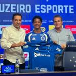 Multicampeão, 'pitbull' e prata da casa: Zé Lucas revela referências em chegada ao Cruzeiro
