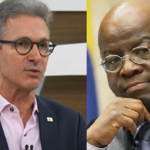 Crítica de Zema ao STF é desafio para chapa com Joaquim Barbosa