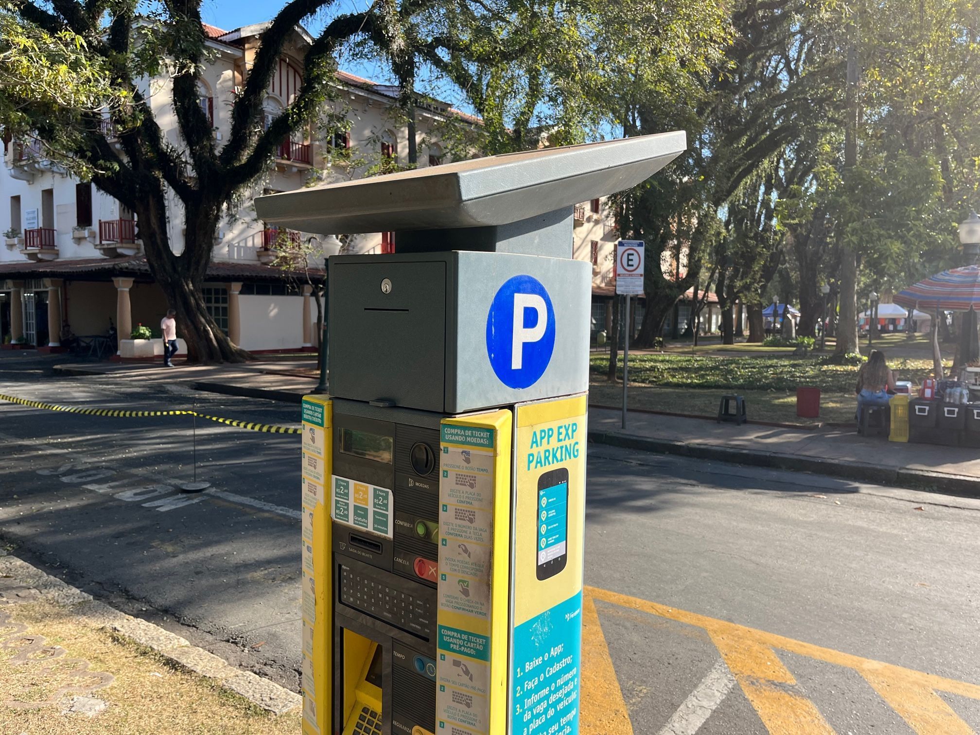 Empresa de estacionamento das ruas de Poços de Caldas sofre ataque virtual